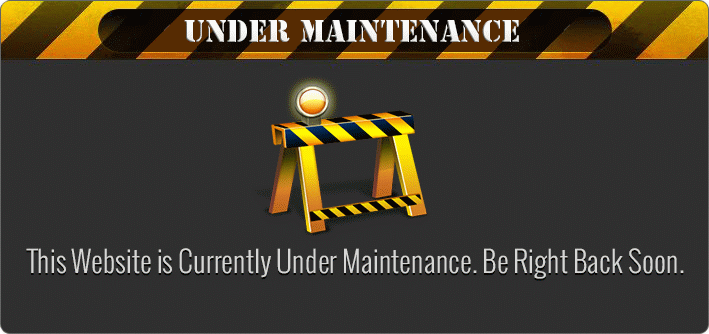 under maintenance